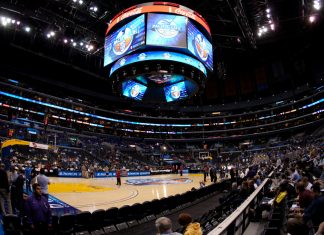 Staples Centre to remain LA Lakers’ home until 2041