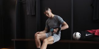 Ronaldo becomes latest elite athlete to join Therabody