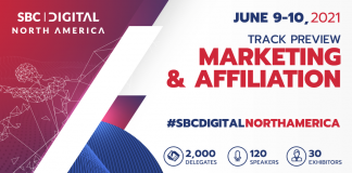 SBC Digital North America to Examine Future of Sports Betting Marketing