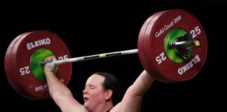 New Zealand PM backs transgender athlete Laurel Hubbard