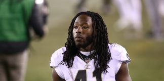 NFL star Kamara named first NASCAR Engagement Advisor