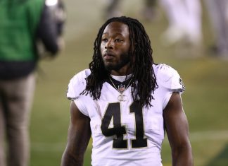 NFL star Kamara named first NASCAR Engagement Advisor