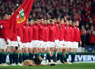 Santander expands rugby commitment with Lions partnership