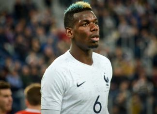 Ronaldo and Pogba rebuff Euro 2020 sponsors credit: Shutterstock