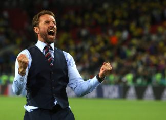 Three Lions set BBC iPlayer record in Croatia victory