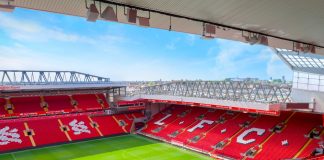 Liverpool unlocks new sponsorship category with Kodansha