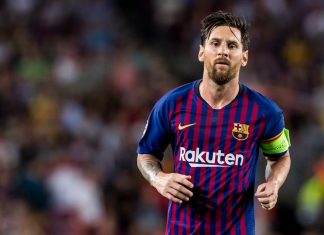 Hard Rock teams with Lionel Messi for 50th anniversary