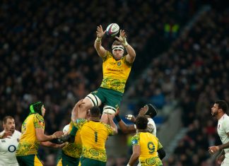 Rugby Australia brews up Green Coast Lager tie-up