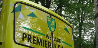 Norwich terminates ‘error of judgement’ BK8 Sports sponsorship