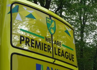 Norwich terminates ‘error of judgement’ BK8 Sports sponsorship