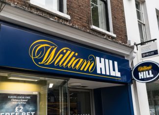 William Hill makes Boxing Day debut at Aintree William Hill
