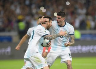 Betsson secures 2021 Copa America regional sponsorship