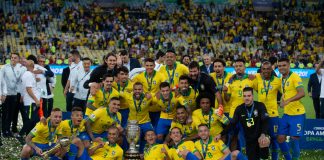 Brazil steps in as late Copa America replacement host