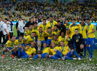 Brazil steps in as late Copa America replacement host
