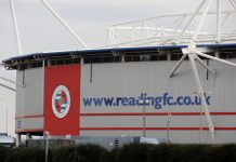 Reading FC extends ‘special relationship’ with Casumo