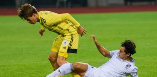 UEFA hits Latvian football club FK Ventspils with seven-year ban