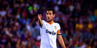 Valencia becomes first club to ink Socios.com shirt sponsorship
