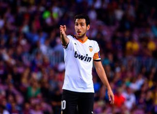 Valencia becomes first club to ink Socios.com shirt sponsorship