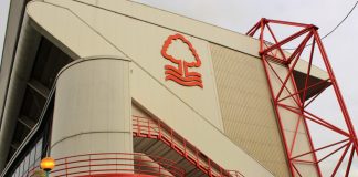 Nottingham Forest pens ‘record category’ sponsorship deal