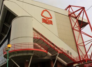 Nottingham Forest pens ‘record category’ sponsorship deal