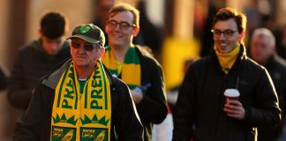 Norwich City shirt sponsor apologises for inappropriate marketing promotions