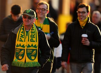 Norwich City shirt sponsor apologises for inappropriate marketing promotions
