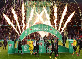 Carabao extends EFL title sponsorship