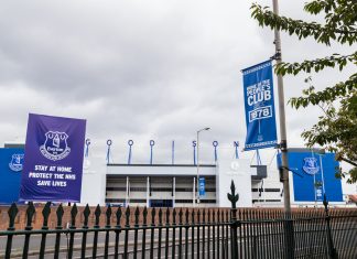 Horizm strikes fifth football partnership with Everton