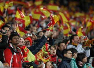 Roca backs Spanish national team’s Euro 2020 campaign