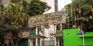 Palmeiras enlists Dafabet as first sports betting partner