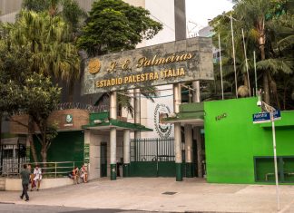 Palmeiras enlists Dafabet as first sports betting partner