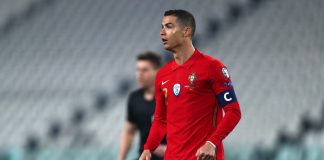 Portugal’s Euro 2020 exit draws in record viewing audience