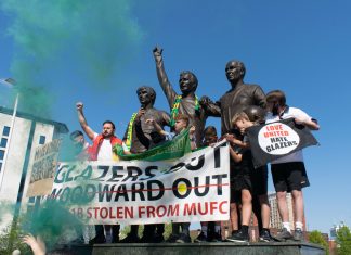 Manchester United gives supporters an ‘enhanced voice’ in new fan share scheme