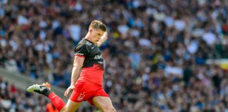 Castore inks first rugby sponsorship with Saracens