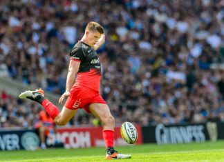 Castore inks first rugby sponsorship with Saracens