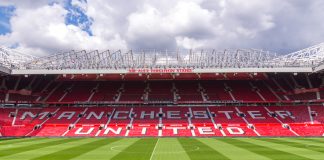 Manchester United posts £21.6m loss for first three months of 2021