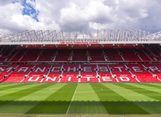 Manchester United posts £21.6m loss for first three months of 2021