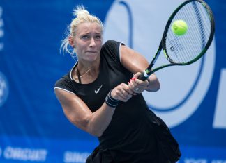 Yana Sizikova arrested at French Open amid match-fixing allegations