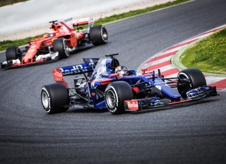 Formula One ‘democratises’ cryptocurrency with Crypto.com