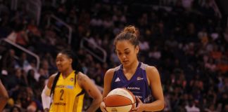 WNBA’s Phoenix Mercury inks ‘largest team sponsorship’ with Bally’s