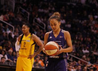 WNBA’s Phoenix Mercury inks ‘largest team sponsorship’ with Bally’s
