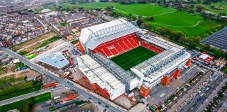 Liverpool reaches ‘huge milestone’ in Anfield redevelopment