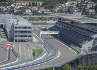 Russian Grand Prix given new home in St Petersburg
