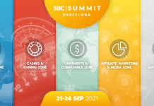 SBC Summit Barcelona set to be betting and gaming industry’s biggest business event of 2021