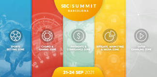 SBC Summit Barcelona set to be betting and gaming industry’s biggest business event of 2021