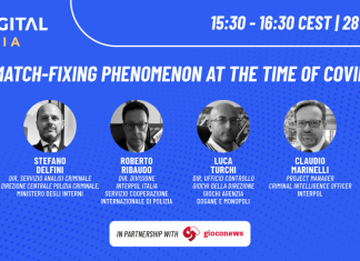 Battle against match-fixing in the spotlight at SBC Digital Italia