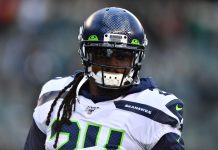 Marshawn Lynch signs on as BetMGM brand ambassador