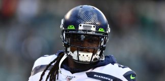 Marshawn Lynch signs on as BetMGM brand ambassador