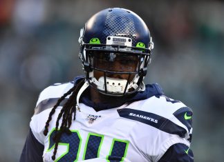 Marshawn Lynch signs on as BetMGM brand ambassador