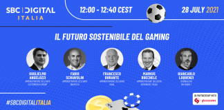Italian gaming’s leading CEOs to discuss future of industry at SBC Digital Italia